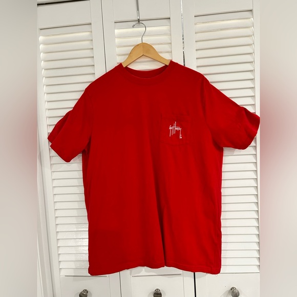 Men’s Guy Harvey Sailfish T-shirt XL in like new condition - Picture 2 of 4
